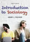 Introduction to Sociology 12th edition cover
