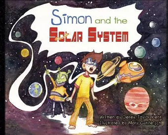 Simon and the Solar System cover