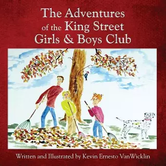 The Adventures of the King Street Girls and Boys Club cover