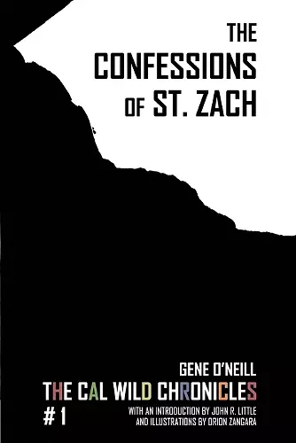 The Confessions of St. Zach cover