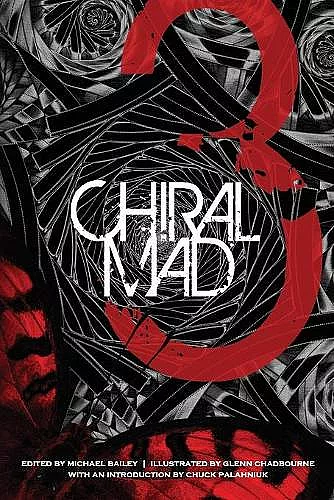 Chiral Mad 3 cover