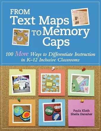From Text Maps to Memory Caps cover