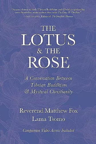 The Lotus & The Rose cover