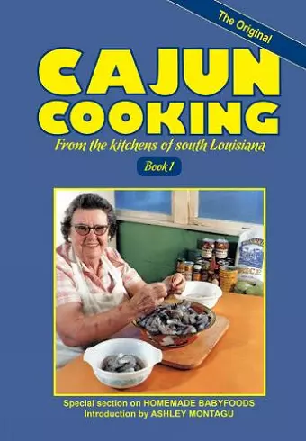 Cajun Cooking (Book 1) The Original cover