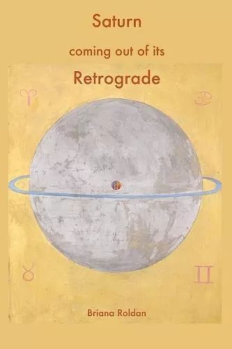 Saturn coming out of its Retrograde cover