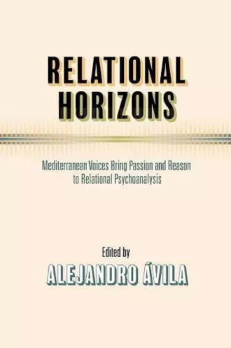 Relational Horizons cover