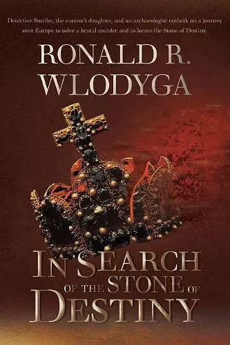 In Search of the Stone of Destiny cover