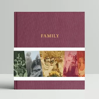 The Source Family Scrapbook cover