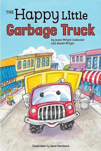 The Happy Little Garbage Truck cover