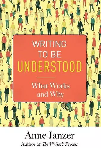 Writing to Be Understood cover