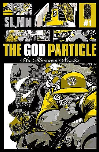 The God Particle cover