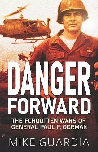 Danger Forward cover