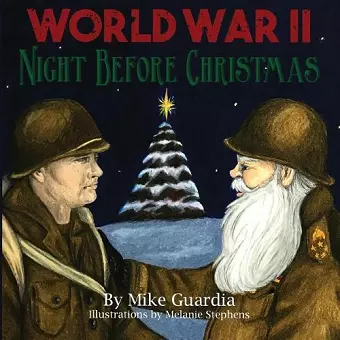 World War II Night Before Christmas cover