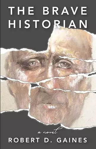 The Brave Historian cover