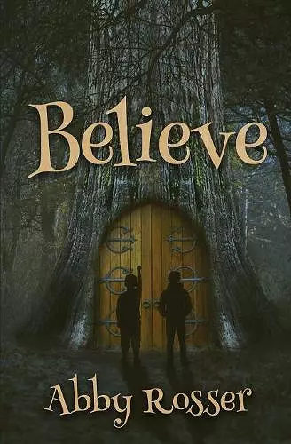 Believe cover