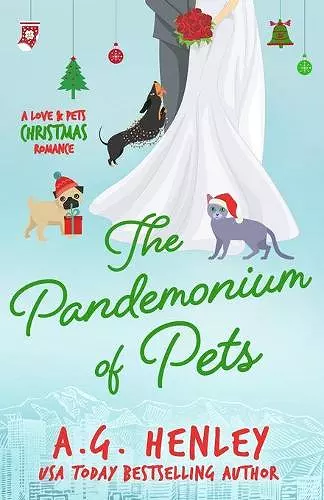 The Pandemonium of Pets cover