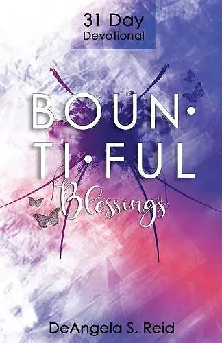 Bountiful Blessings cover