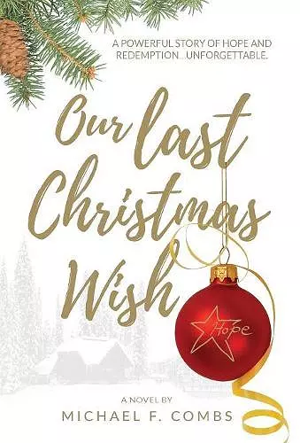 Our Last Christmas Wish cover