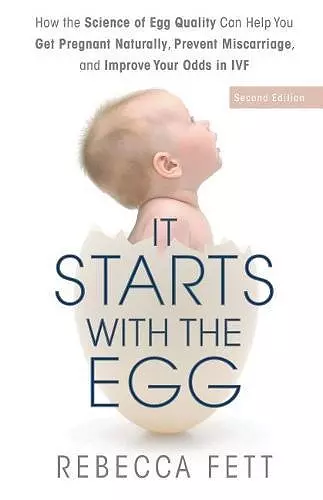 It Starts with the Egg cover