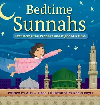 Bedtime Sunnahs cover