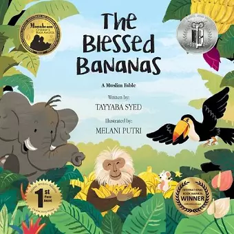 The Blessed Bananas cover