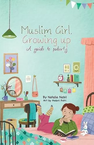 Muslim Girl, Growing Up cover