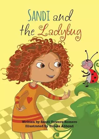 Sandi and the Ladybug cover