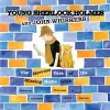 Young Sherlock Holmes and John Whiskers cover