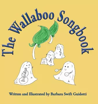 The Wallaboo Songbook cover