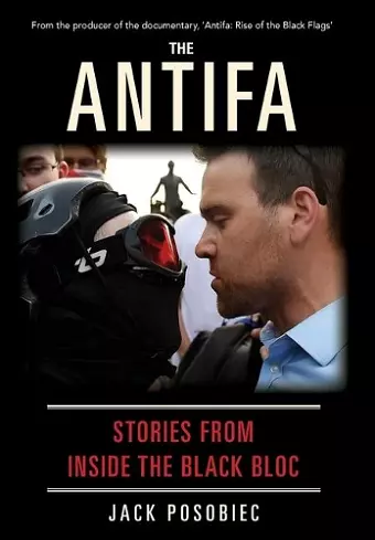 The Antifa cover