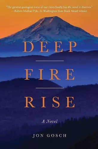 Deep Fire Rise cover