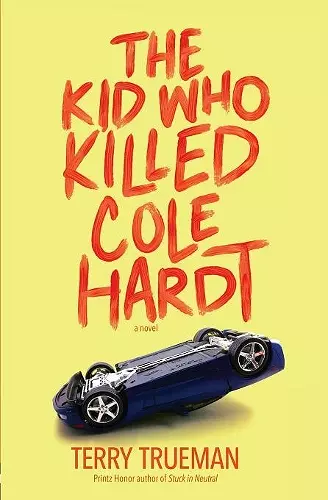 The Kid Who Killed Cole Hardt cover