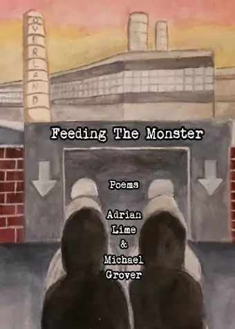 Feeding The Monster cover