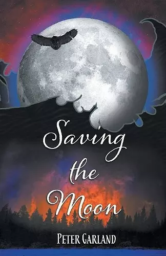 Saving the Moon cover