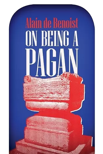 On Being a Pagan cover