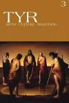 TYR Myth-Culture-Tradition Vol. 3 cover