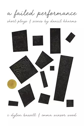 A Failed Performance cover