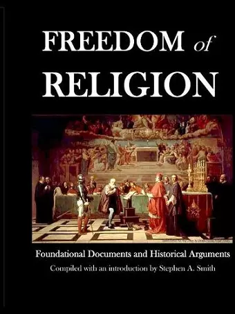 Freedom of Religion cover