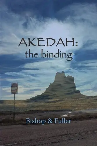 Akedah cover