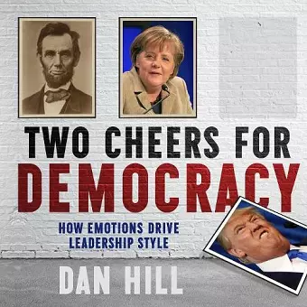 Two Cheers for Democracy cover