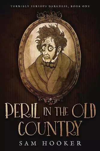 Peril in the Old Country cover