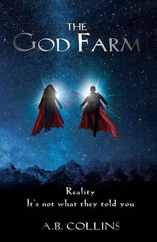 The God Farm cover