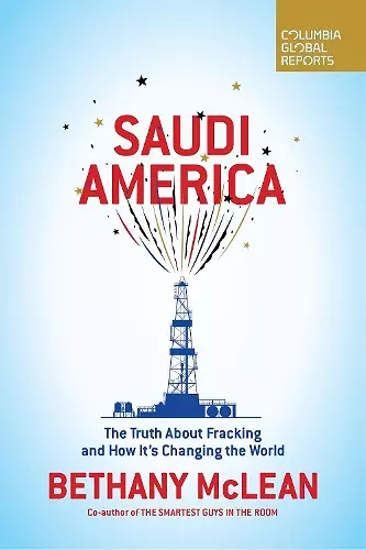 Saudi America cover