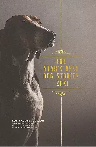 The Year's Best Dog Stories 2021 cover