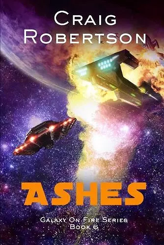 Ashes cover