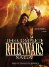 The Complete Rhenwars Saga cover