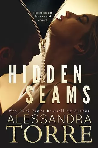 Hidden Seams cover
