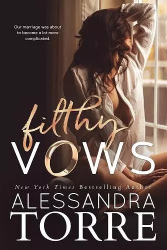 Filthy Vows cover
