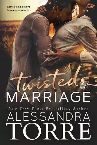 Twisted Marriage cover