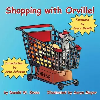 Shopping with Orville! cover